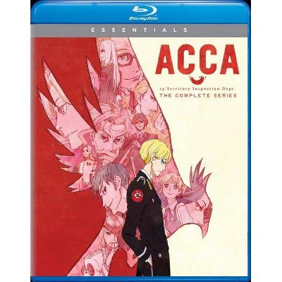 Acca: The Complete Series (Blu-ray)(2019)