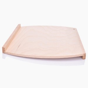 DUKA 23 by 15-Inch Beech Wood Dough Kneading Board - 1 of 2