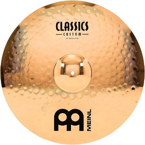MEINL Classics Custom Medium Ride - Brilliant 20 in. - 1 of 4