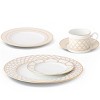 Noritake Eternal Palace Gold 5-Piece Place Setting - 2 of 4
