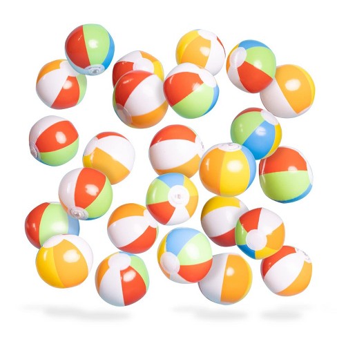 Mini beach balls target on sale