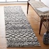Arizona Shag ASG741 Power Loomed Indoor Rug -Safavieh - 2 of 4