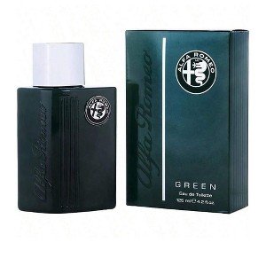 Alfa Romeo Green by Alfa Romeo Men Eau De Toilette Spray 4.2 oz - 1 of 1