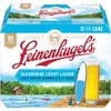 Leinenkugel's Session Helles Seasonal Beer - 12pk/12 fl oz Cans - 3 of 4