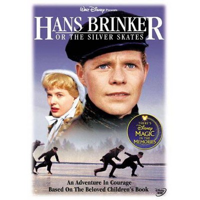 Hans Brinker Or The Silver Skates (DVD)(2004)