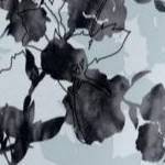 ivory layered floral