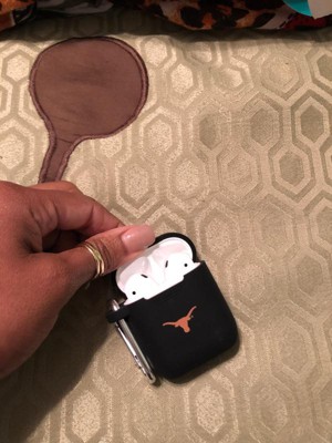 Ncaa Virginia Cavaliers Silicone Cover For Apple Airpod Battery