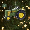 Kurt Adler Plastic Ornament for Christmas Tree, 820 Diesel Tractor - 2 of 2