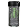 Spicely Organics - Poppy Seeds - Case of 3/2.2 oz - 2 of 4