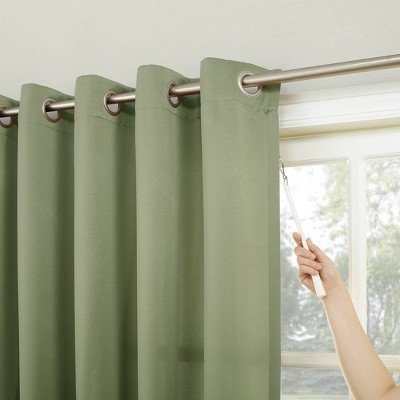 Patio Door Curtain Panels Target