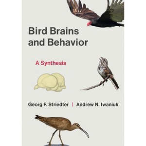 Bird Brains and Behavior - by  Georg F Striedter & Andrew N Iwaniuk (Paperback) - 1 of 1