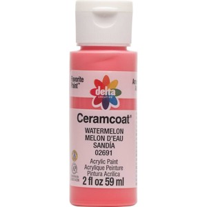 2 fl oz Acrylic Craft Paint - Delta Ceramcoat - 1 of 2