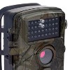 Technaxx® TX-69 1080p Full HD Battery-Operated Security and Nature Wild Cam, Camouflage in Multicolored - image 2 of 4