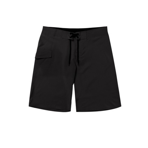 SUMMER BLACK SHORTS