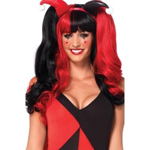 Leg Avenue Harlequin Wig - 1 of 1