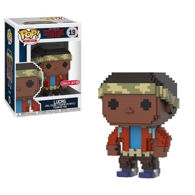 target stranger things pop