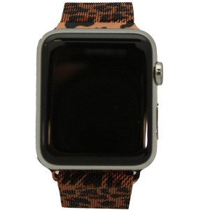 Olivia Pratt Printed Mesh Apple Watch Band - 1 of 4