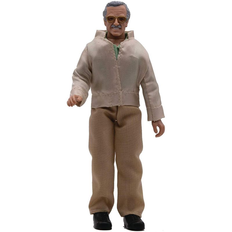 Mego Corporation Mego 8 Inch Retro-Style Action Figure | Stan Lee, 1 of 4