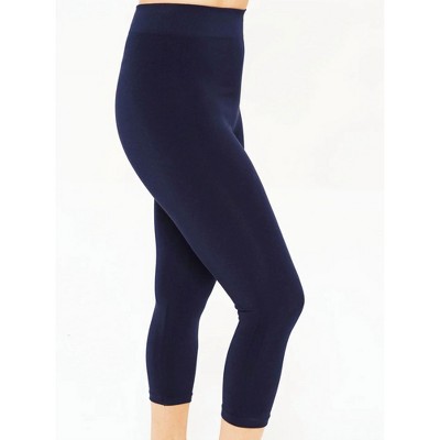 Women's SHAPEWEAR CROP LEGGINGS - SPANNER