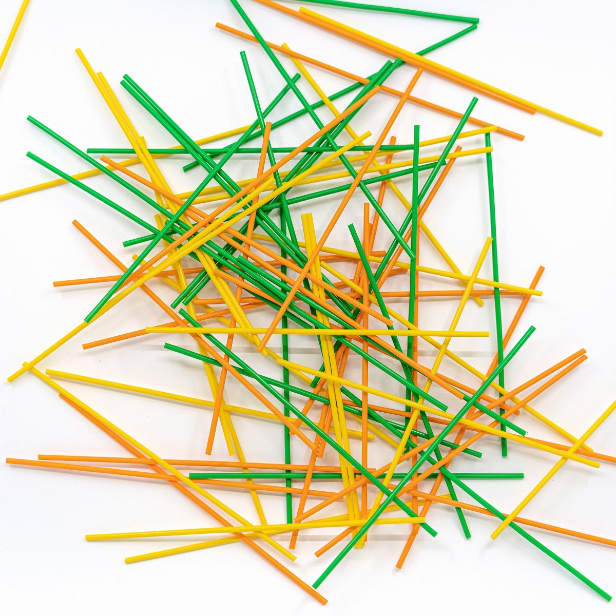 3Doodler Start+Eco-Plastic Refills 75 Strands - Garden Blend - thumbnail 2