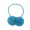 Unique Bargains Children Pompon Hair Elastic Band 1 Pc - 4 of 4