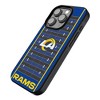 NFL NFC Teams Field Bump Cell Phone Case for Apple iPhone - 2 of 4