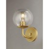 Maxim Lighting Branch 1 - Light Wall Light in  Natural Aged Brass - 2 of 3
