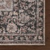 Nuloom Hillstone Collection Elfrieda Traditional Vintage Medallion Area Rug - 4 of 4