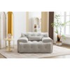 CAVINAS Cloud Couch Large Chair Lounge Chair Upholstered Sofa Couch with Pillow for Living Room - 4 of 4