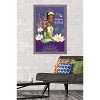 Trends International Disney The Princess And The Frog - Believe In Yourself Framed Wall Poster Prints - 2 of 4