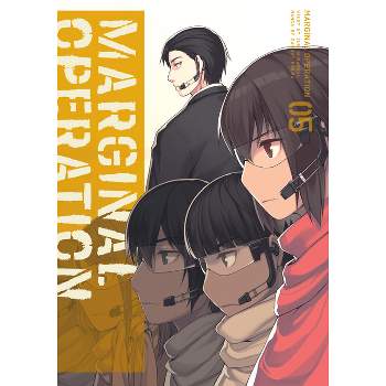 Marginal Operation Rev. 11 – Japanese Book Store