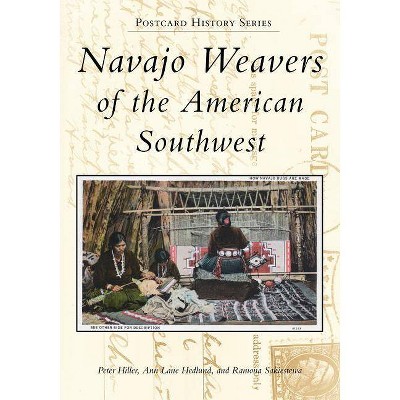 Navajo Weavers Of The American Southwest (Paperback)