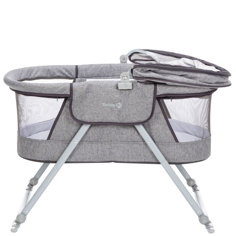 Safety 1st Nap and Go Rocking Bassinet, 5 of 14