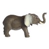 Aurora Toys Small Elephant Squish Animal Habitat Timeless Toy Grey 5.75" - 3 of 4