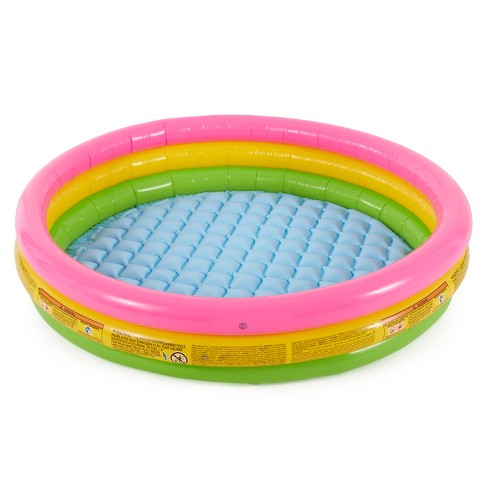 Target intex cheap inflatable pool