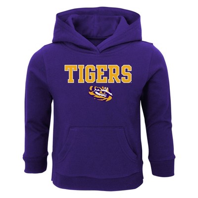 lsu youth hoodie