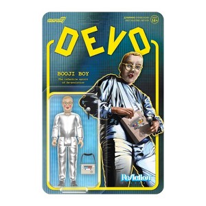 Devo Booji Boy Super7 Reaction Action Figure - 1 of 3