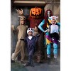 HalloweenCostumes.com Adult Nightmare Before Christmas Deluxe Sally Costume - 4 of 4