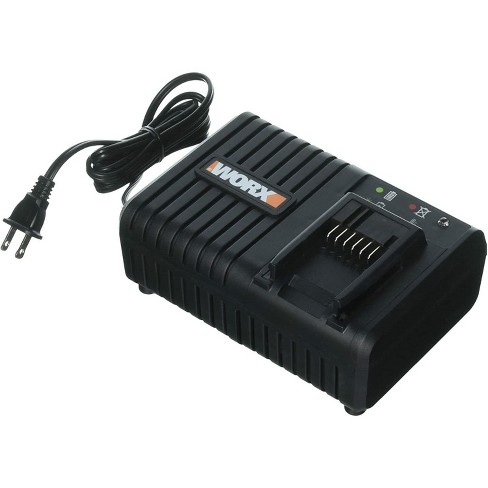 Worx WA3553 - Batería 20V 4Ah POWERSHARE