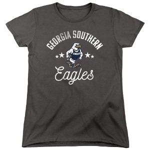 Women's Georgia Southern University Eagles T-Shirt - 1 of 4