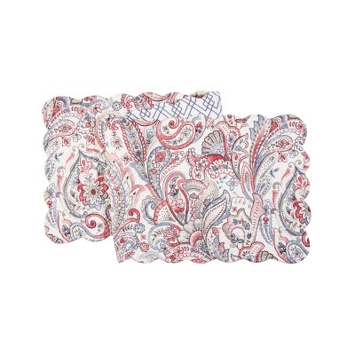 C&F Home 14" x 51" Claiborne Table Runner