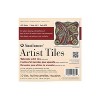 Strathmore Artist Tiles Watercolor Pad 6" x 6" 10 Sheets/Pad 2 Pads/Pack (PK2-105-973-1) 04641-PK2 - 2 of 2