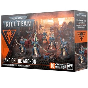 Hand Of The Archon Kill Team Drukhari Warhammer 40K - 1 of 1