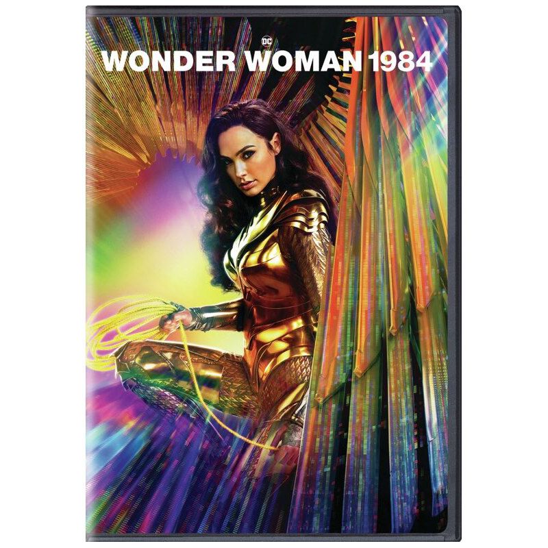 Wonder Woman 1984 (Special Edition) (DVD), 1 of 3