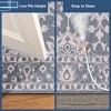 Liora Manne Malibu  Indoor/Outdoor Rug  Navy.. - 3 of 4