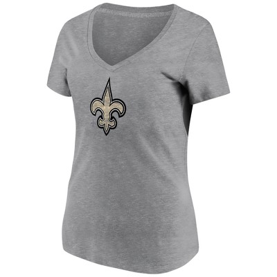 saints womens shirts