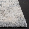 Berber Shag BER272 Power Loomed Area Rug  - Safavieh - 3 of 4