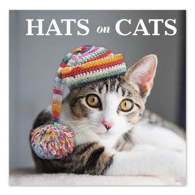 Hats on Cats (Hardcover)