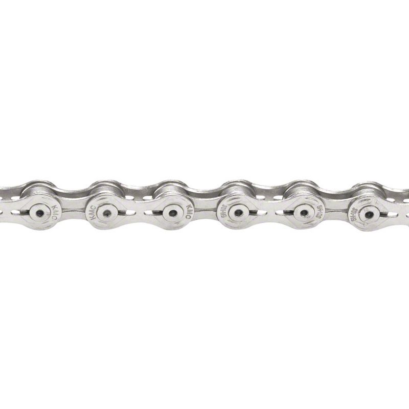KMC X10SL Chain - Silver, 1 of 2