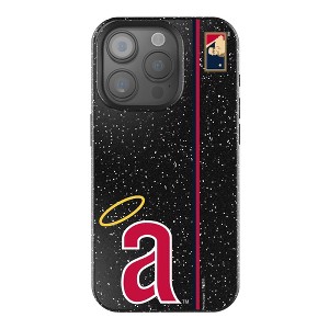 Keyscaper Cooperstown MLB Sidebar Bling Cell Phone Case for iPhone 14 Plus - 1 of 4